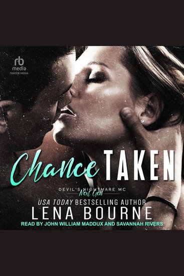 Chance Taken - cover