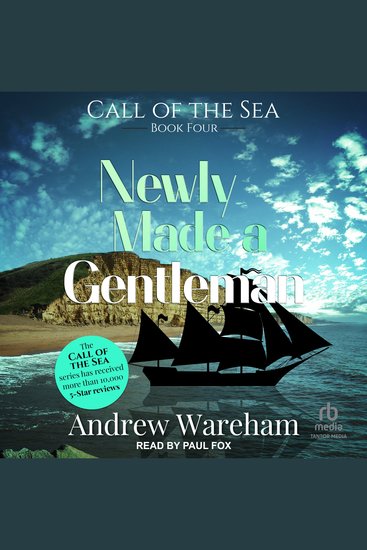 Newly Made a Gentleman - cover