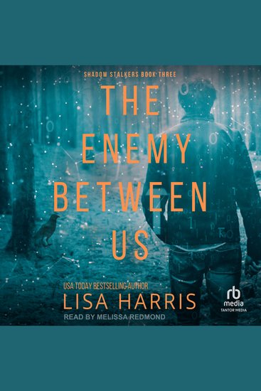 The Enemy Between Us - cover