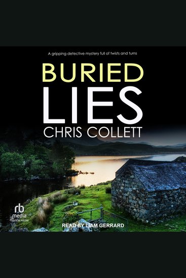 Buried Lies - cover