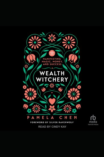 Wealth Witchery - Manifesting Magic Money and Success - cover