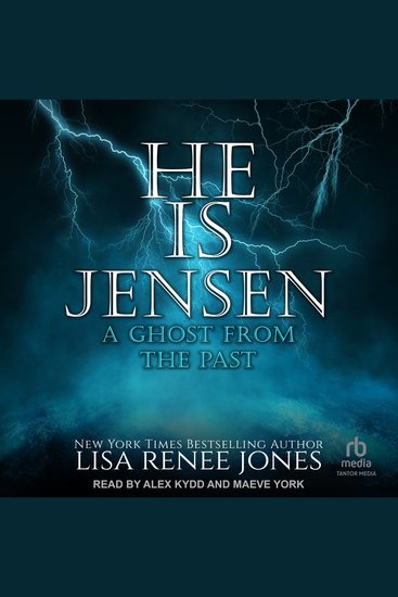 He is Jensen: Part One - cover