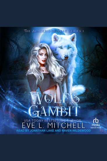 Wolf's Gambit - cover