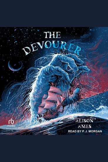 The Devourer - cover
