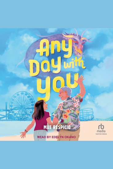 Any Day With You - cover