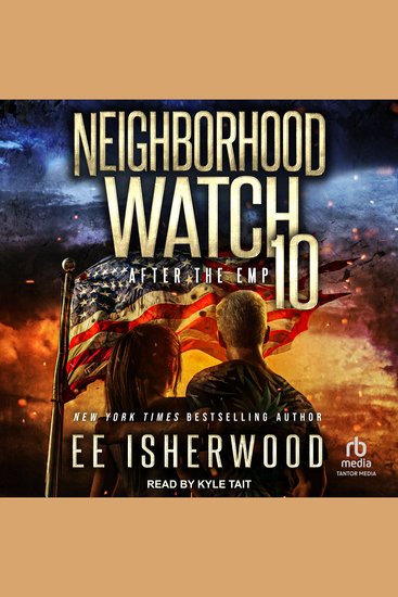 Neighborhood Watch 10 - cover