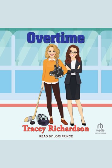 Overtime - cover