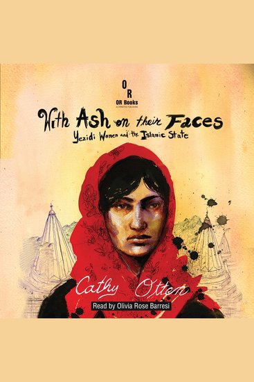With Ash On Their Faces - Yezidi Women and the Islamic State - cover