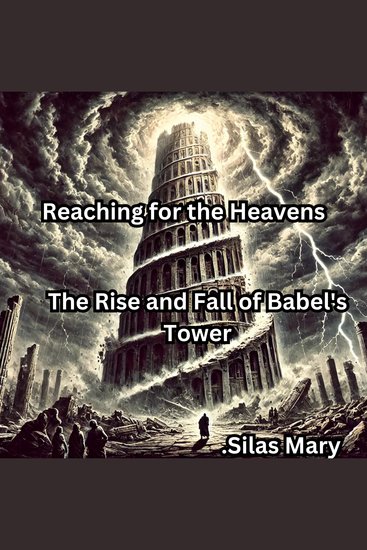 Reaching for the Heavens - The Rise and Fall of Babel's Tower - cover
