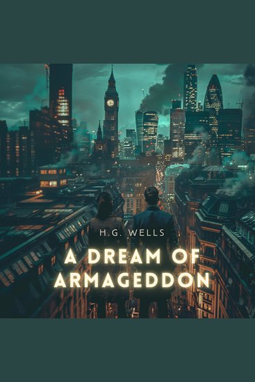 A Dream of Armageddon - cover