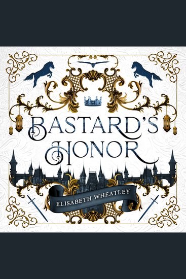 Bastard's Honor - cover