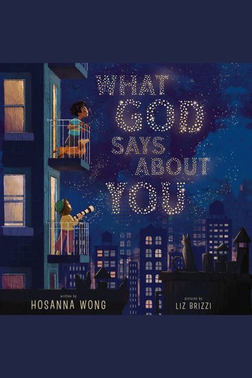 What God Says About You - cover