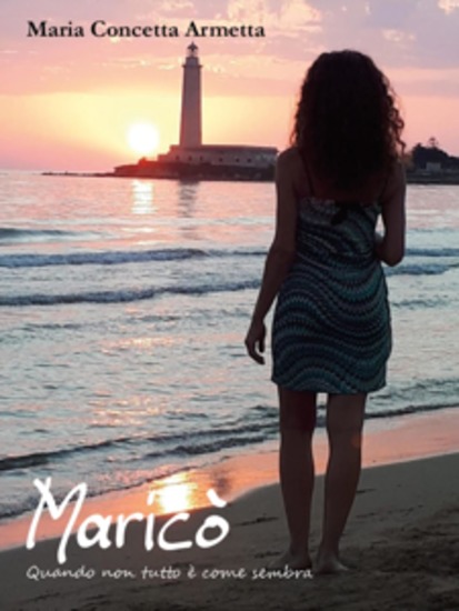 Maricò - Quando non tutto è come sembra - cover