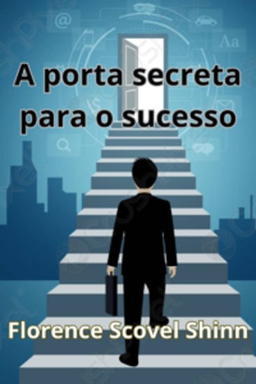 A porta secreta para o sucesso (traduzido) - cover