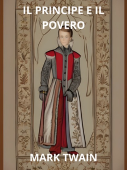 Il Principe e il Povero (Tradotto) - cover