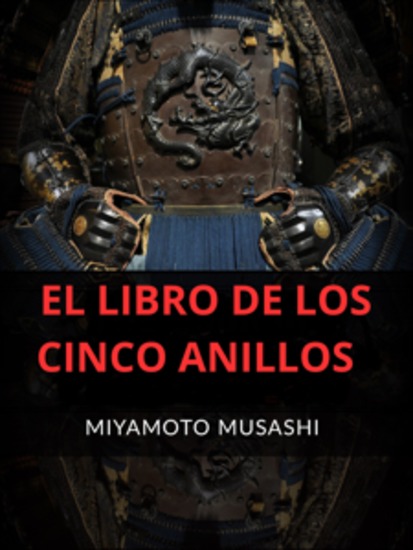 El libro de los cinco anillos (Traducido) - cover
