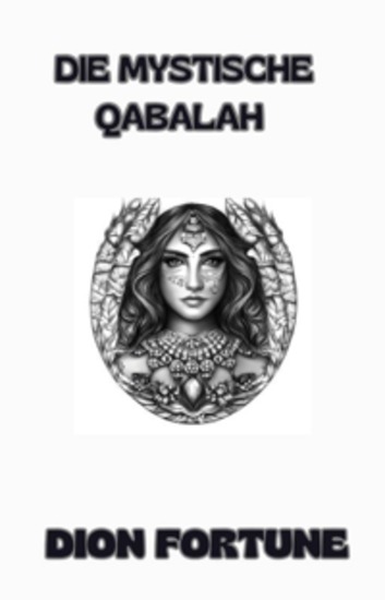 Die mystische Qabalah (übersetzt) - cover