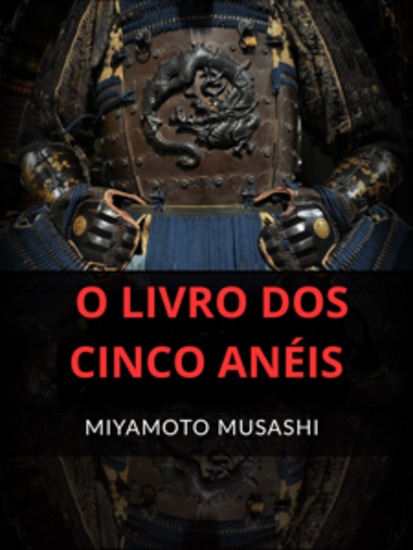 O Livro dos Cinco Anéis (Traduzido) - cover