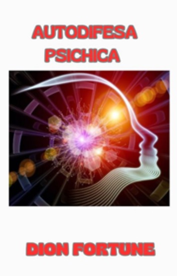 Autodifesa psichica (tradotto) - cover