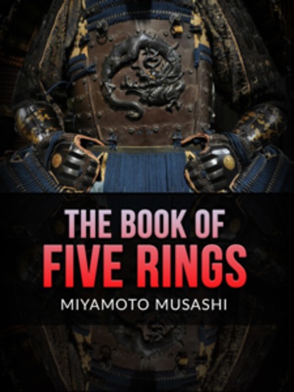 The Book of Five Rings (Translated) - cover