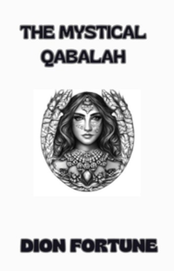 The Mystical Qabalah - cover