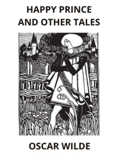 Happy Prince and Other Tales - cover