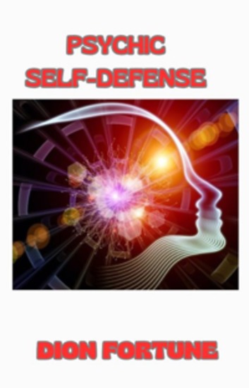 Psychic Self-Defense - cover
