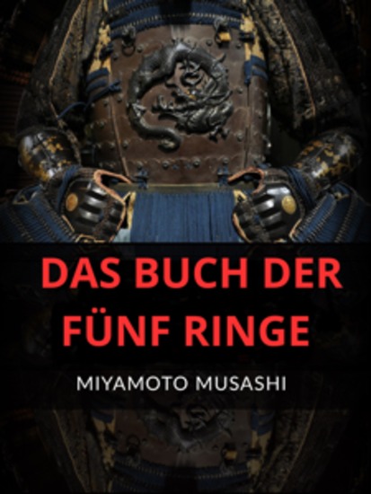 Das Buch der fünf Ringe (Übersetzt) - cover