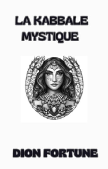 La Kabbale mystique (traduit) - cover