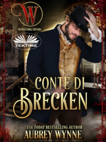 Conte Di Brecken - cover