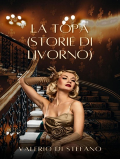 La topa (Storie di Livorno) - cover