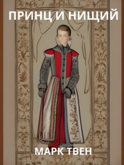 Принц и Нищий - cover