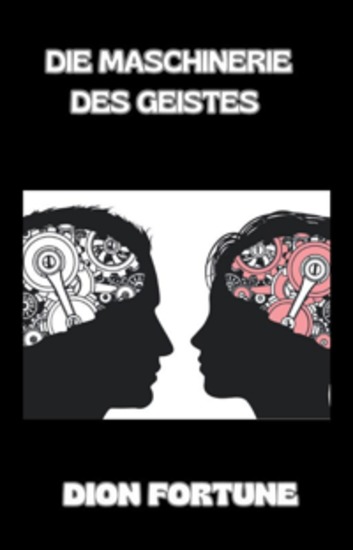 Die maschinerie des geistes (übersetzt) - cover