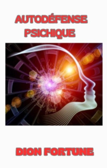 Autodéfense psichique (traduit) - cover
