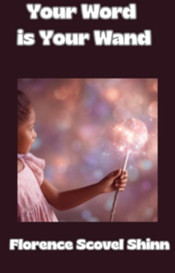 Your Word is Your wand (translated) - cover