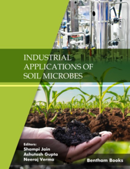 Industrial Applications of Soil Microbes: Volume 4 - cover
