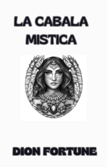 La cabala mistica (tradotto) - cover