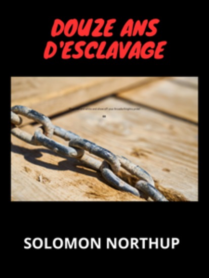Douze ans d'esclavage (Traduit) - cover
