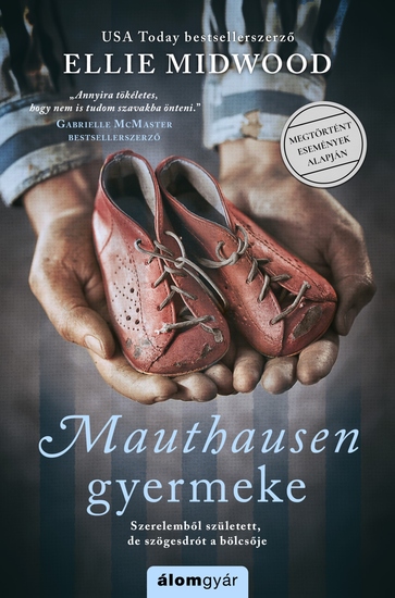 Mauthausen gyermeke - cover