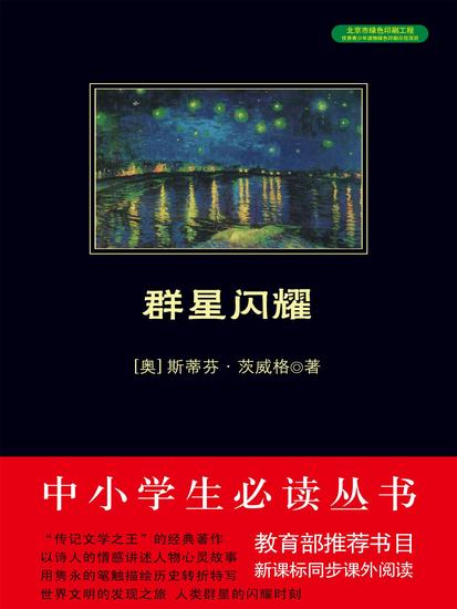 群星闪耀 - 简体中文版 - cover