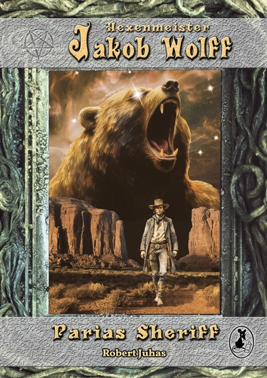 Jakob Wolff - Parias Sheriff - 1871 - cover