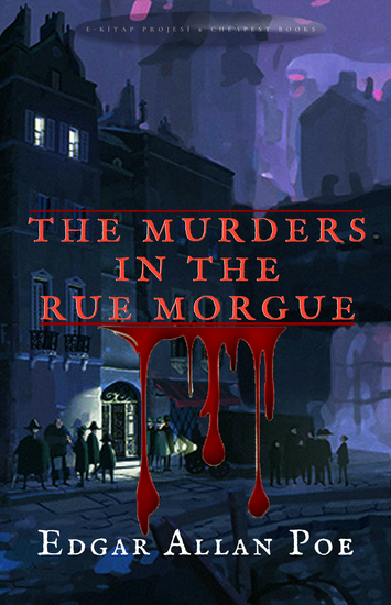 The Murders in the Rue Morgue - cover