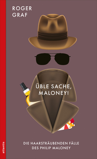 Üble Sache Maloney! - cover