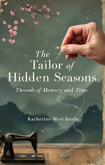 The Tailor of Hidden Seasons - Threads of Memory and Time - cover