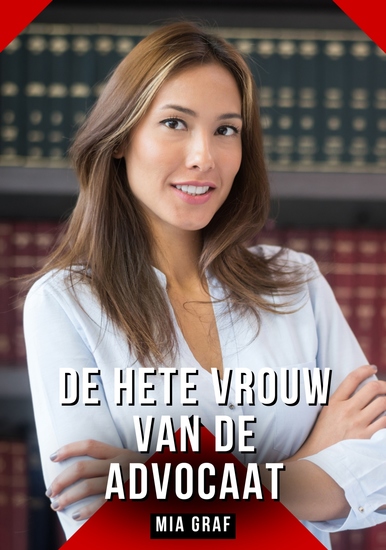 De hete vrouw van de advocaat - Verhalen over expliciete seks voor volwassenen - cover