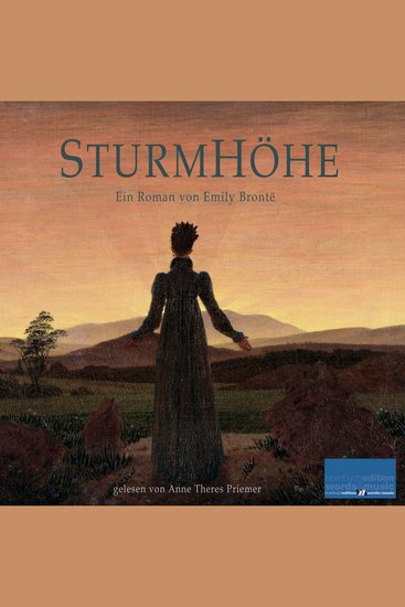 Sturmhöhe - Ein Roman von Emily Brontë - cover