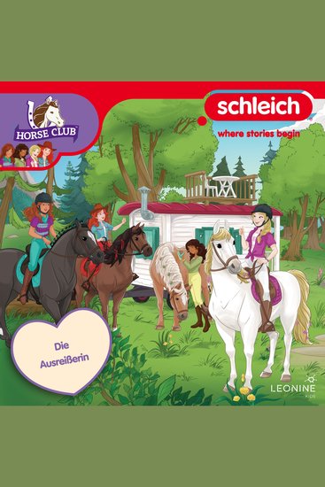 Folge 30: Die Ausreißerin - cover