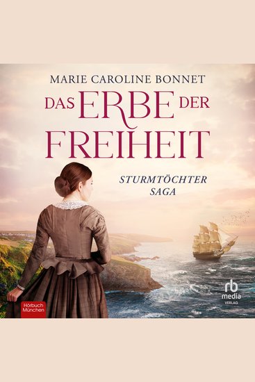 Das Erbe der Freiheit - Sturmtöchter Saga - cover