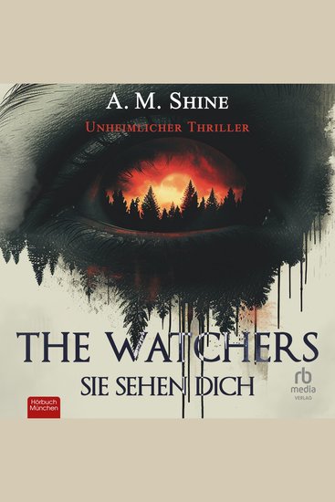 Watchers The - Sie sehen dich - Unheimlicher Thriller - cover