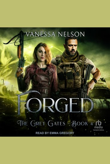 Forged - cover